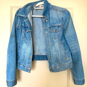 Jean jacket